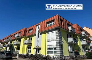 Wohnung kaufen in Ebertstraße 23, 04442 Zwenkau, 3-Raumwohnung mit Balkon und Stellplatz in beliebter Lage