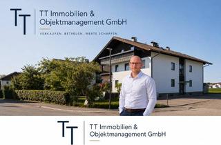 Wohnung kaufen in Edelweißstraße 11, 83109 Großkarolinenfeld, **Provisionsfrei** Charmante 2-Zimmer-Wohnung mit Balkon und traumhaftem Bergblick