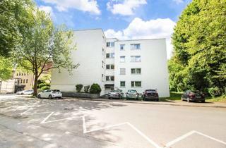 Wohnung kaufen in 78628 Rottweil, Renovierte & modernisierte 3,5-Zimmer-Wohnung mit Balkon & Garage in Rottweil