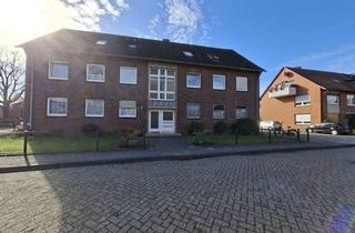 Wohnung kaufen in Friedrich-Runge-Straße, 48529 Nordhorn, Schöne Eigentumswohnung mit Stellplatz und Keller