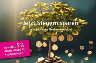Wohnung kaufen in 71554 Weissach, Natur pur! Moderne 4-Zimmer-Wohnung mit Gartenanteil und Top-Ausstattung