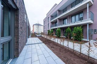 Wohnung kaufen in 55130 Weisenau, Moderne 2-Zimmer-Neubauwohnung mit Terrasse