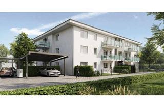Wohnung mieten in Amlingstadter Straße 21, 96114 Hirschaid, Hirschaid: 4-Zimmer-Wohnung Neubau Erstbezug