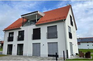 Wohnung mieten in Auer Str. 22a, 84104 Rudelzhausen, Exklusive barrierefreie 2-Zimmer-EG-Wohnung in Tegernbach