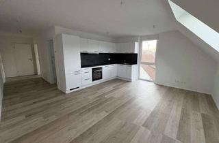 Wohnung mieten in Böblinger Straße, 72160 Horb, Dachgeschosswohnung mit Balkon
