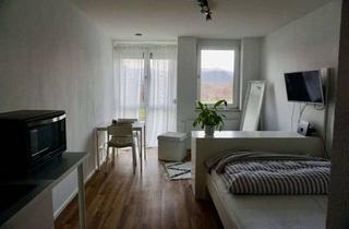 Wohnung mieten in Kirchzartener Straße, 79117 Kappel, FR-Littenweiler, 1. Zi.-Appartement möbliert