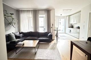 Wohnung mieten in Chausseestraße 60A, 10115 Mitte, Helle 2-Zimmer-Wohnung mit Balkon in Berlin-Mitte - Nachmieter gesucht