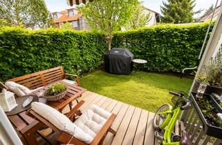 Wohnung mieten in 80935 Feldmoching-Hasenbergl, Gemütliche Familienwohnung mit Garten im Münchner Norden