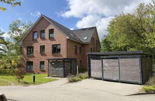 Wohnung mieten in 24939 Nordstadt, Flensburg-Nordstadt: charmante 2-Zimmer-Dachgeschosswohnung mit schönem Balkon