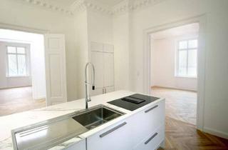 Wohnung mieten in 96450 Coburg, Luxussanierte Altbauwohnung in Denkmalvilla