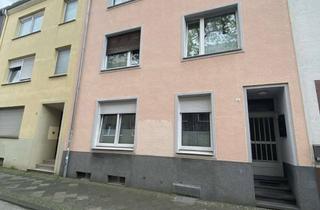 Wohnung mieten in Remigiusstraße 76, 41747 Viersen, Großzügige 4-Zimmer-Wohnung mit Balkon in City-Nähe!