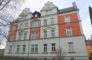 Wohnung mieten in Äußere Bautzner Straße 43, 02708 Löbau, Helle 2-Zimmer-Wohnung mit Balkon, Laminatboden, sep. Küche & Badewanne