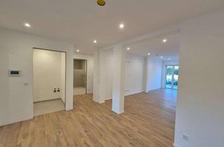 Wohnung mieten in 97990 Weikersheim, Kernsanierte 2,5-Zimmer-Wohnung mit Terrasse zu vermieten - Erstbezug!