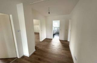 Wohnung mieten in 94315 Straubing, Ihr neues Zuhause in Straubing-Süd: 95 m² frisch saniert mit Einbauküche & Loggia