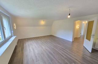 Wohnung mieten in 57271 Hilchenbach, Komplett renovierte 87 m² Wohnung mit eigenem Garten in beliebter Lage von Hilchenbach