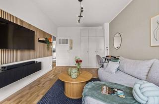 Wohnung mieten in Framstraße 11, 12047 Neukölln, Komfort & Design - Möbliertes Wohnen im Reuterkiez