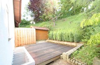 Wohnung mieten in 84036 Achdorf, Ruhig gelegene 4-Zimmerwohnung mit Westterrasse und Südbalkon in kleiner Anlage!