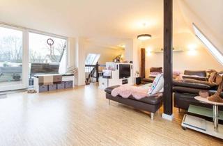 Wohnung mieten in Brunnenstr., 58093 Mittelstadt, Traumhafte Maisonette mit Terrasse & Weitblick - Vollmöbliert & Hochwertig ausgestattet