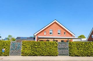 Wohnung mieten in 27478 Cuxhaven, Großzügige 4-Zimmer-Wohnung mit Balkon, Garten & Carport in ruhiger Lage von Lüdingworth