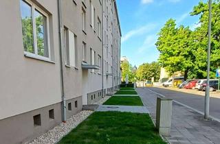 Wohnung mieten in Schillerstraße 20, 06844 Innenstadt, Nähe Schillerpark - schöne 2-Raum-Wohnung - Dachgeschoss