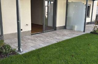 Wohnung mieten in 93326 Abensberg, 2-Zimmer Wohnung mit großen Garten