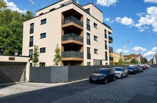 Wohnung mieten in Bärenschanzstraße 40, 90429 Nürnberg, Neuwertige 4-Zimmer-Erdgeschosswohnung mit Terrasse, Garten und Tiefgarage in Nürnberg-Bärenschanze