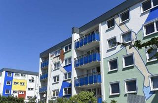 Wohnung mieten in Halberstädter Str. 13, 32049 Herford, WWS - preiswerte EG-Wohnung mit Balkon im Herforder Norden