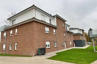 Wohnung mieten in Meerkircher Str. 25, 26939 Ovelgönne, Seniorengerechte 2-Zimmer-Single-Wohnung mit Terrasse