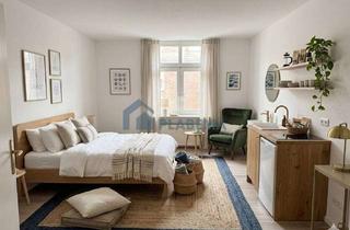 Wohnung mieten in Tribseer Damm, 18437 Tribseer Vorstadt, Perfekt für Ihre Gäste: Frisch renoviertes 1-Zimmer-Apartment zur Ferienvermietung