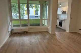 Wohnung mieten in Grünauer Straße, 12557 Köpenick, Schöne 1,5-Zimmer-Wohnung im grünen Köpenick