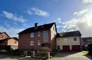 Wohnung mieten in Am Eichkamp 14, 31559 Haste, Attraktive 3-Zimmer-Wohnung mit Terrasse und Einbauküche in ruhiger Lage von Haste