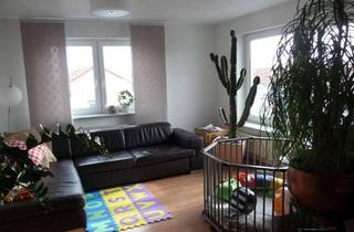 Wohnung mieten in 71691 Freiberg, Helle 4 1/2 Zi.- DG- Whg., große Dachterrasse mit Aussicht, EBK, Tageslichtbad, TG, Hausmeisterserv.