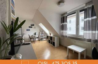 Wohnung mieten in 95444 City, Gemütliches, teilmöbliertes Studentenapartment in Hofgartennähe - Bezug ab dem 01.07.2026