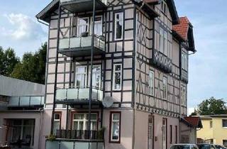 Wohnung mieten in Bernhardstr. 8a, 98617 Meiningen, Einmalige Gelegenheit Wohnung mit Dachterrasse am Schloßpark
