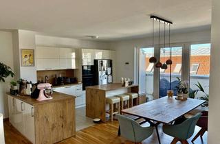 Penthouse mieten in Wiesbadener Straße 78, 65197 Wiesbaden, Moderne 4-Zimmer-Penthousewohnung mit Blick bis in den Taunus