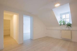 Wohnung mieten in 59755 Arnsberg, geräumige Dachgeschosswohnung im Zentrum von Neheim