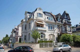 Wohnung mieten in 60596 Sachsenhausen, Top sanierter Stilaltbau mit hohen Decken und Sonnen-Balkon