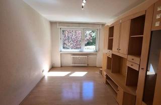 Wohnung mieten in Niederhöchstädter Straße 12, 61449 Steinbach, Helle 1-Zimmer-Erdgeschosswohnung mit Einbauküche in Steinbach (Taunus)