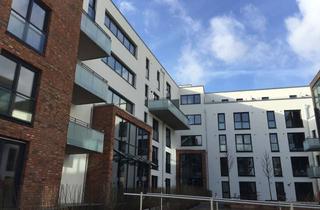 Wohnung mieten in Glasbläserhöfe, 21035 Bergedorf, Modern wohnen mit Balkon: Stilvolle 3-Zimmer-Wohnung in den Glasbläserhöfen – sofort verfügbar