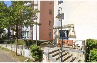 Wohnung mieten in Schillerstraße, 73312 Geislingen, Senioren-Wohnanlage: 2 Zimmer mit Balkon- nur für Pesonen ab 60 Jahren