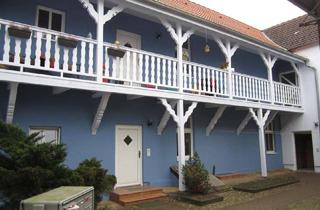 Wohnung mieten in Seestraße, 17235 Neustrelitz, 2-Raum-Wohnung in ruhiger Hoflage in der Stadtmitte von Neustrelitz zu vermieten