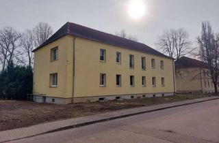 Wohnung mieten in Glück-Auf-Straße 24, 06242 Braunsbedra, Attraktive 4-Raum-Wohnung im Geiseltal