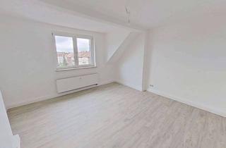 Wohnung mieten in Friedrich-Engels-Straße 14, 99086 Johannesvorstadt, Frisch modernisierte 3-Zimmer-Wohnung mit Wannenbad & Altstadtnähe