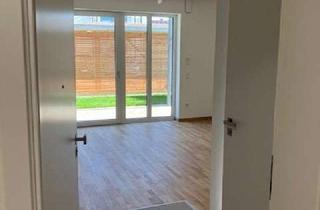 Wohnung mieten in 85101 Lenting, Betreutes Wohnen - 1-Zimmer mit Terrasse und Garten