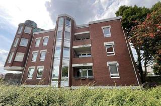 Wohnung mieten in Norfolkstraße 12, 26382 Innenstadt, Wohnen direkt am Wasser! Bereits modernisierte 3-ZKB-Balkonwohnung am Bontekai zu vermieten!