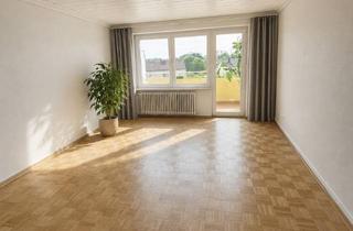 Wohnung mieten in 85221 Dachau, TOP Lage Dachau S2, helle geräumige 3 Zimmer Wohnung mit bester Aussicht, Parkett, Balkon