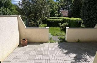 Wohnung mieten in Frankenstraße 30, 14943 Luckenwalde, EG-Wohnung in zentraler Lage mit kleinem Garten und Terrasse zu vermieten!