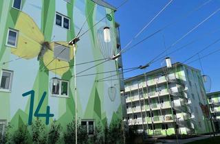 Wohnung mieten in Sofienstraße 14, 63225 Langen, 3 Zimmer m. offenem Wohn-Kochbereich, TGL-Bad, Abstellraum und Balkon