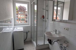 Wohnung mieten in 21465 Reinbek, Modernisierte 3-Zimmer-Wohnung im Zentrum Reinbeks