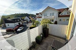 Wohnung mieten in Wiesenstraße, 65344 Eltville, Charmante 2-Zimmer-Dachgeschosswohnung mit Balkon, Tageslichtbad und Garage